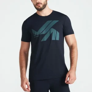 T-Shirt Homem Manga Curta Thermodry Impulso