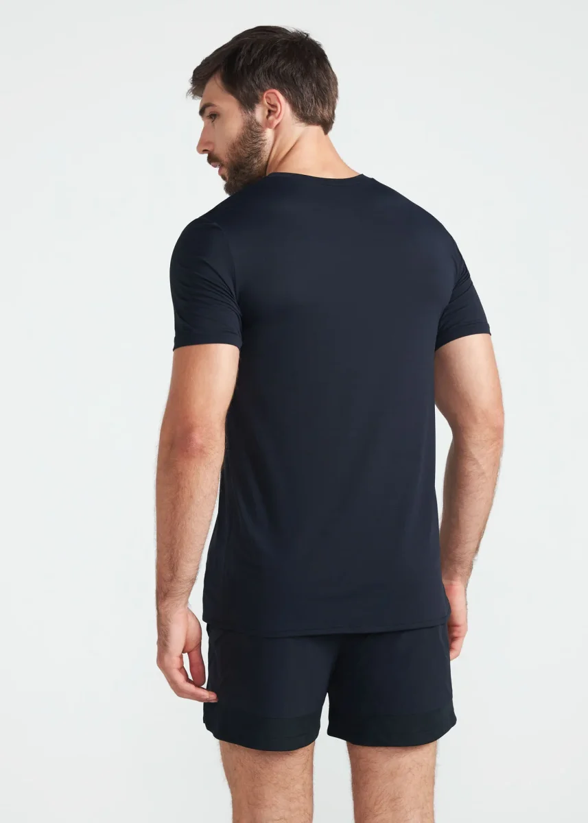 T-Shirt Homem Manga Curta Thermodry Impulso - Image 3