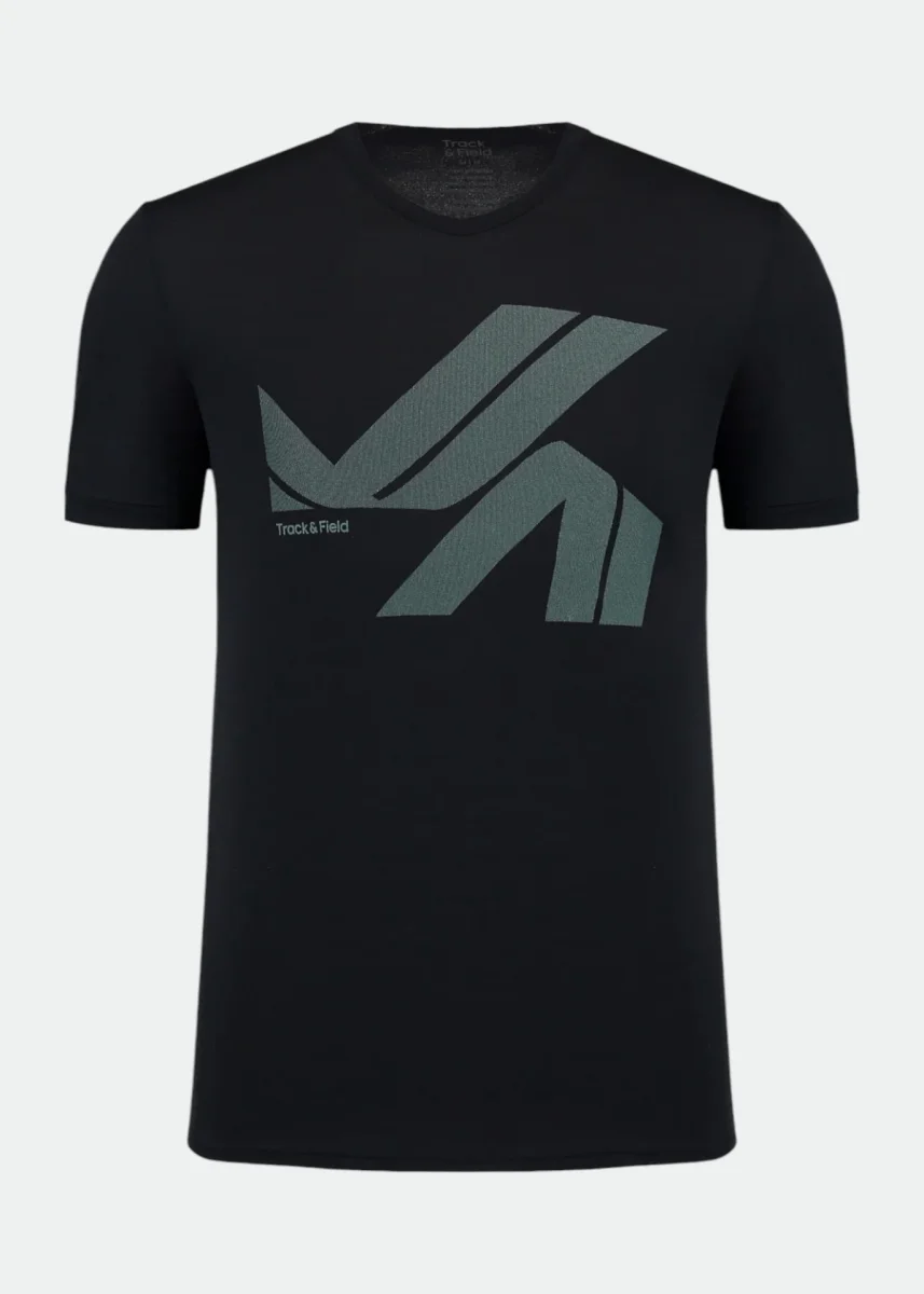 T-Shirt Homem Manga Curta Thermodry Impulso - Image 6