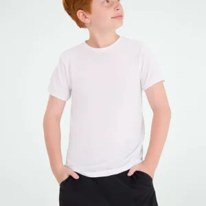 T-shirt Infantil Menino Manga Curta Thermodry