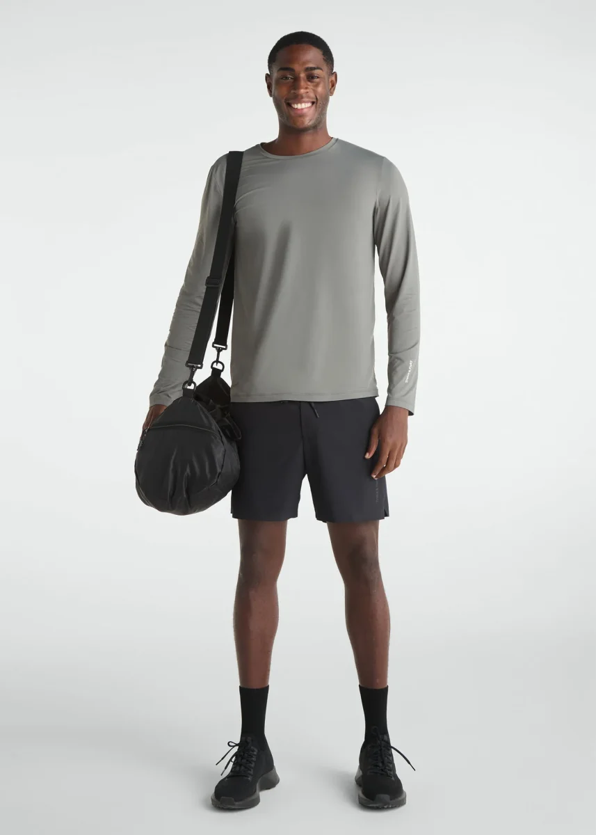 T-Shirt Homem Manga Longa Uv Mesh - Image 5