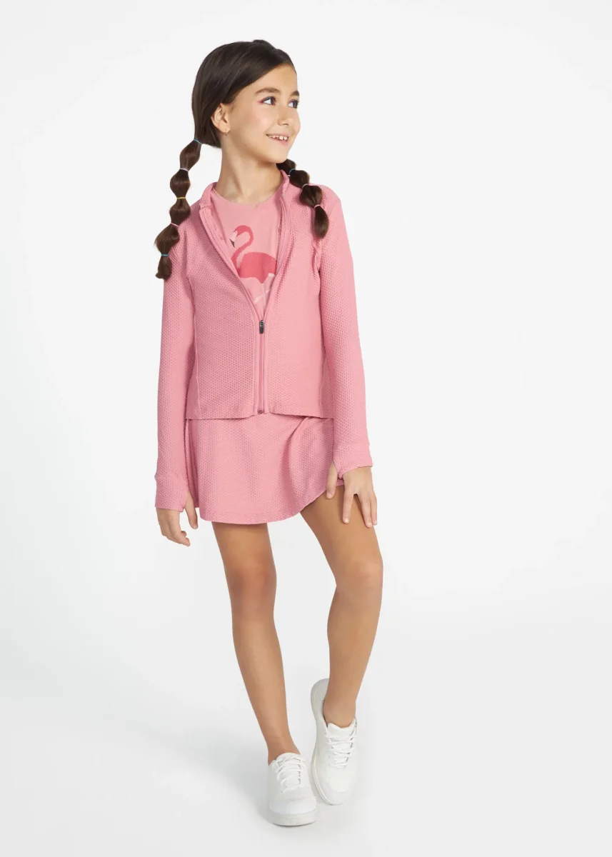 Casaco Infantil Menina Powercool - Image 4