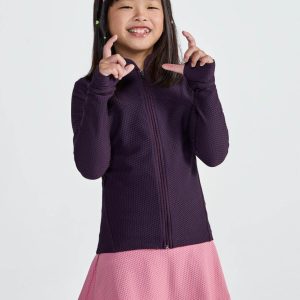 Casaco Infantil Menina Powercool