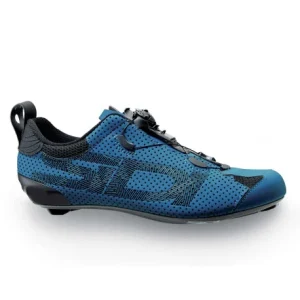 Sapatos de Estrada/Triatlo SIDI TRI-SIXTY Azul