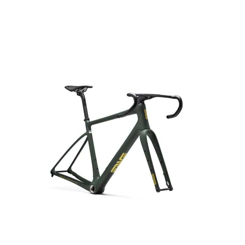 Kit de Quadro ENVE MOG RECON Verde