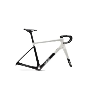 Kit Quadro ENVE MELEE ASPEN Branco/Preto