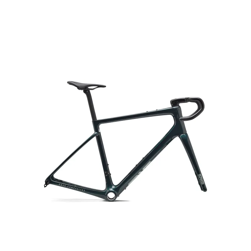 Kit Quadro ENVE FRAY Verde Escuro