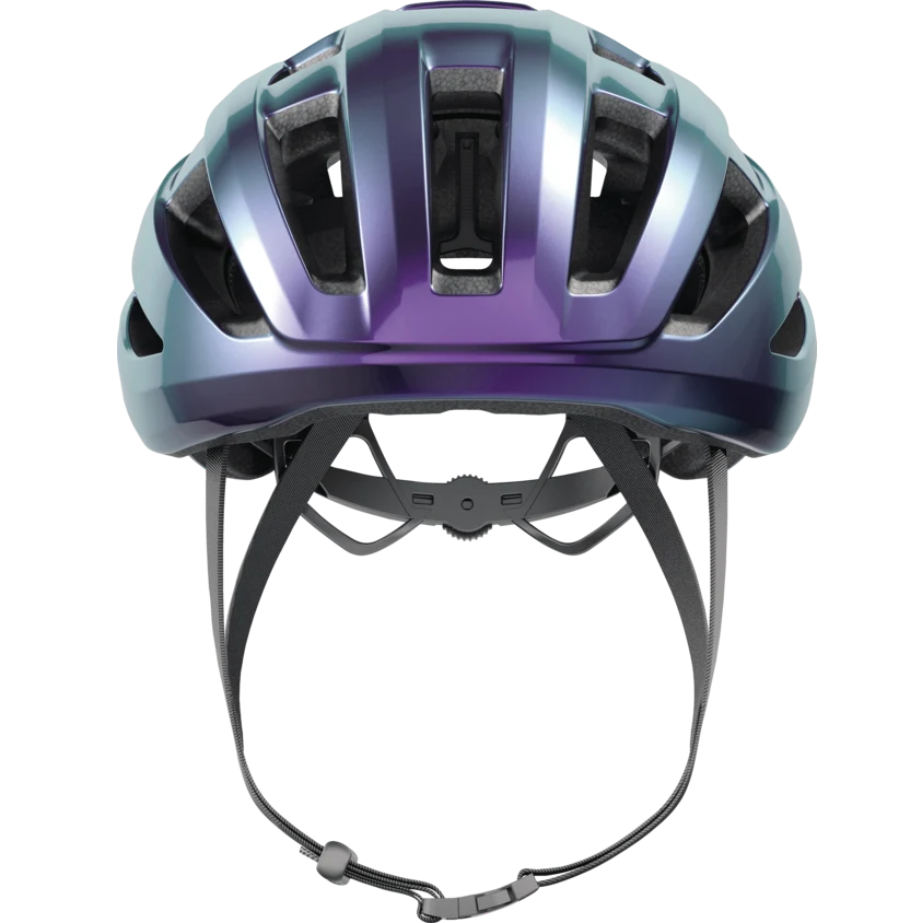 Capacete de Estrada ABUS POWERDOME Flip Flop Violeta - Image 4