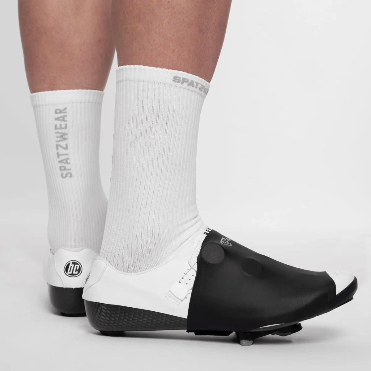 Cobertas de Dedos SPATZWEAR DIALZ AERO Preto