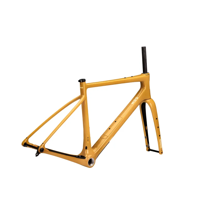 Kit de Quadro ENVE MOG Amarelo