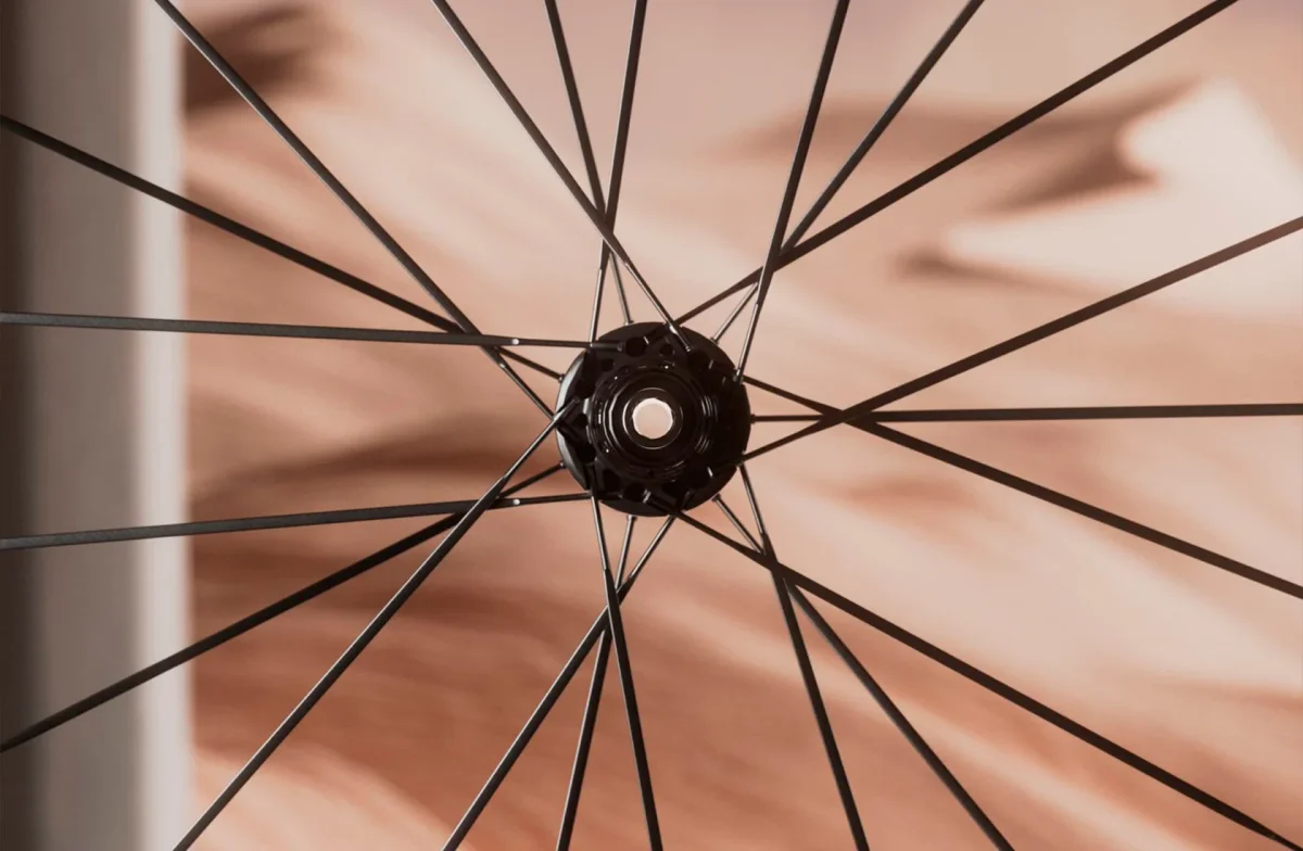 Par de Rodas MICHE DEVA RD 52 Tubeless Ready (Center Lock) Preto - Image 8
