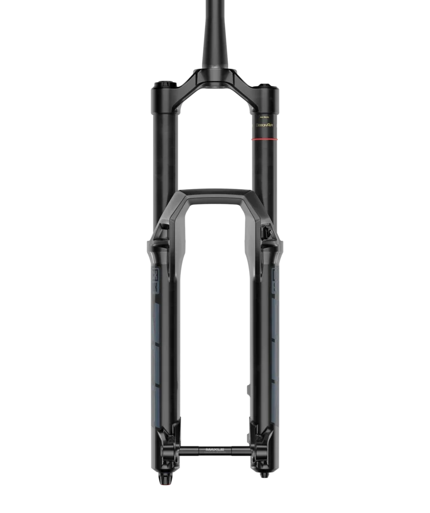 Garfo ROCKSHOX ZEB Select Charger RC 29" Debonair+ Eixo 15x110 mm Boost Cónico 1.8" Preto Mate - Image 3