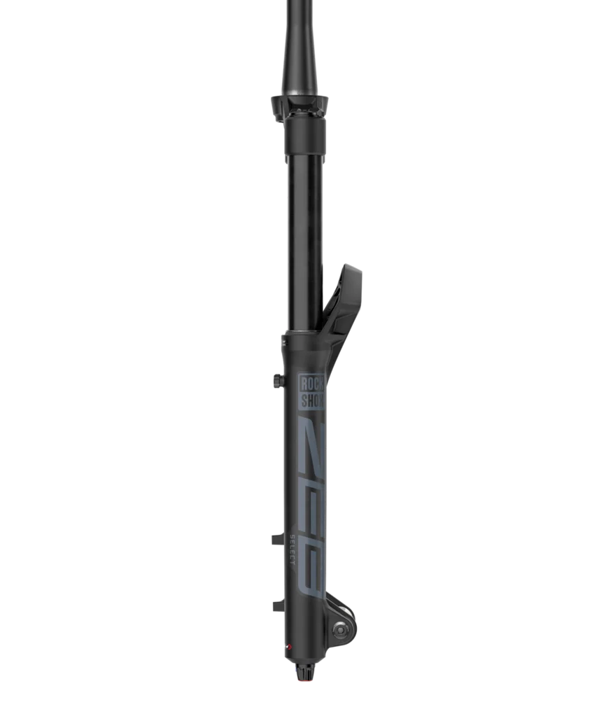 Garfo ROCKSHOX ZEB Select Charger RC 29" Debonair+ Eixo 15x110 mm Boost Cónico 1.8" Preto Mate - Image 4