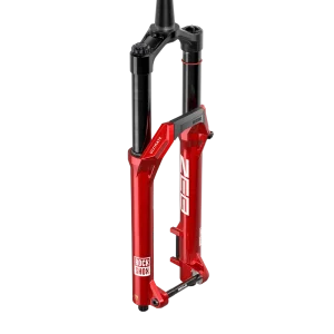 Garfo ROCKSHOX ZEB ULTIMATE CHARGER 3.2 RC2 29" LINEAR XL Cónico Eixo 15x110mm Boost Vermelho