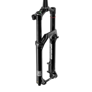 Forquilha ROCKSHOX ZEB ULTIMATE CHARGER 3.2 RC2 FLIGHT ATTENDANT 29" Eixo 15x110mm Boost Preto