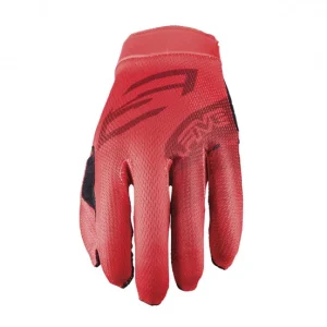 Luvas FIVE XR-LITE Stripes Vermelho