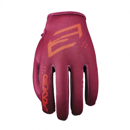 Luvas FIVE XR-RIDE Bordeaux