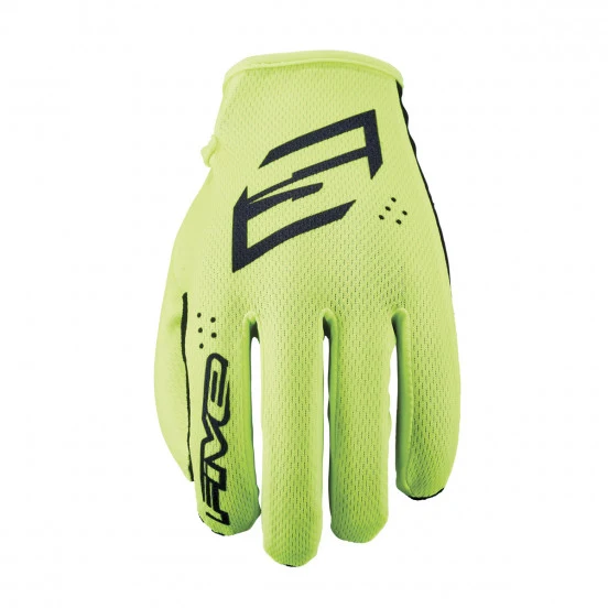 Luvas FIVE XR-RIDE Amarelo Fluo - Image 2