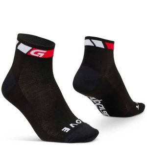 Meias Baixas GRIPGRAB LOW CUT Preto