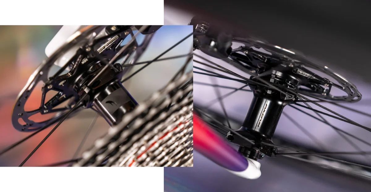 Par de Rodas FULCRUM SONIQ 42 700c (Center Lock) - Image 6