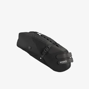 Bolsa de Selim BROOKS SCAPE Preto