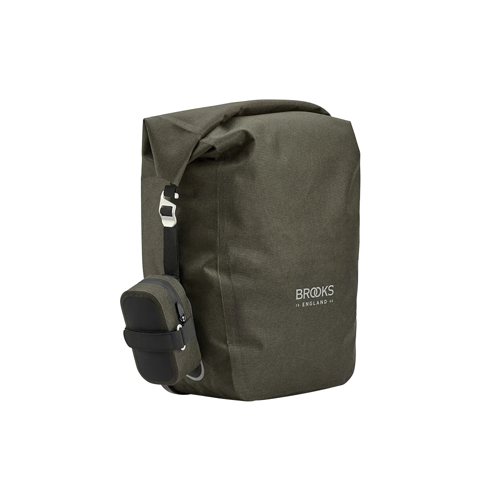 Bolsa de Porta-Bagagens BROOKS SCAPE LARGE Verde - Image 6