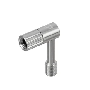 Adaptador de Válvula TOPEAK SCHRADER PRESSURE-RITE