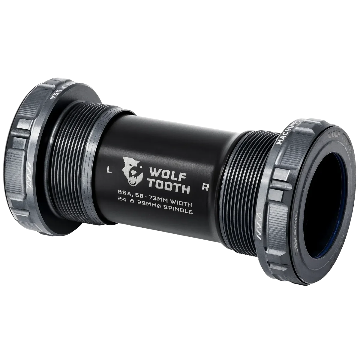 Movimento Central WOLFTOOTH MKØ BSA 30mm