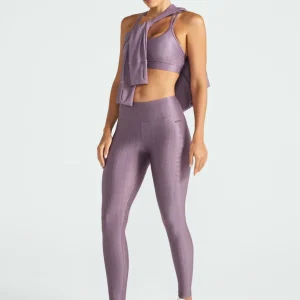 Calça Legging Mulher Textura