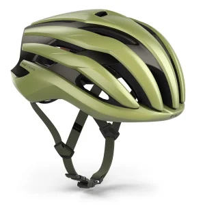 Capacete Gravel MET TRENTA MIPS WANDER Verde