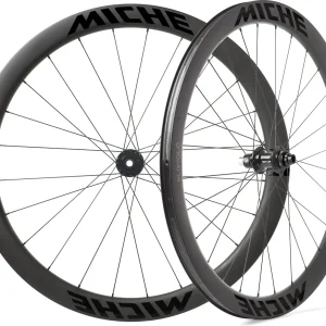 Par de Rodas MICHE STERRATO 45 Tubeless Ready (Center Lock)