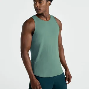 T-shirt sem manga Homem Thermodry
