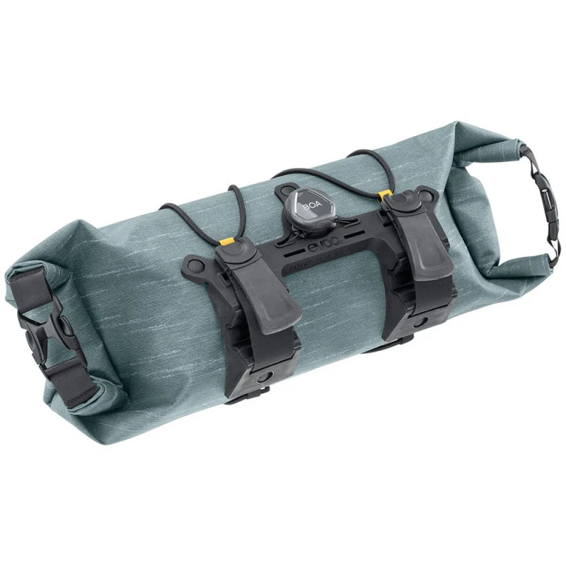 Bolsa de Guiador EVOC PACK BOA WP 2.5 L Cinzento Aço - Image 3