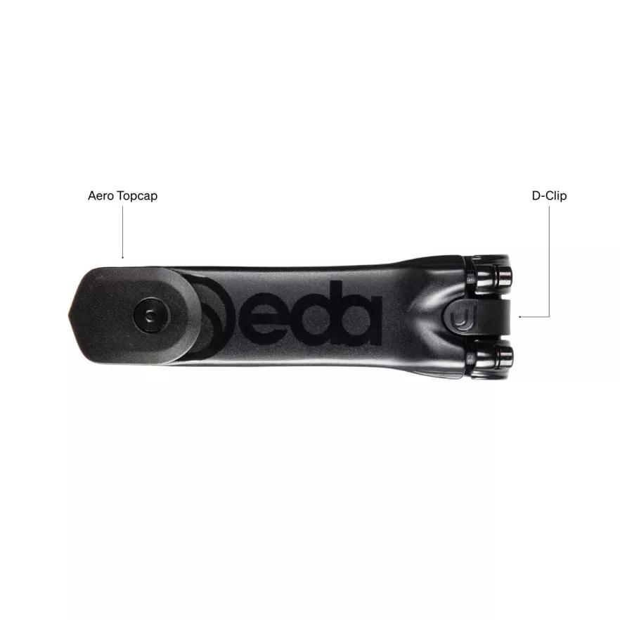 Avanço DEDA SUPERBOX V2 82° POB Finish - Image 4
