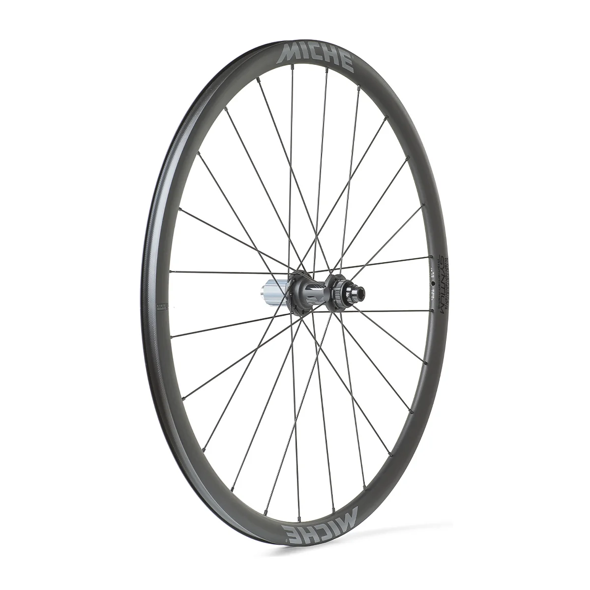 Par de Rodas MICHE SYNTHIUM Tubeless Ready (Center Lock) - Image 3