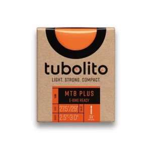 Câmara-de-Ar TUBOLITO TUBO PLUS 27,5/29x2.50/3.00 Presta 42mm