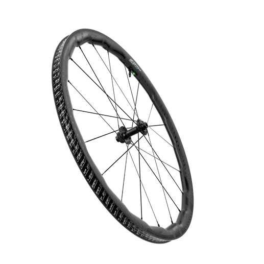Roda Dianteira ZIPP 353 NSW Tubeless Ready (Center Lock)