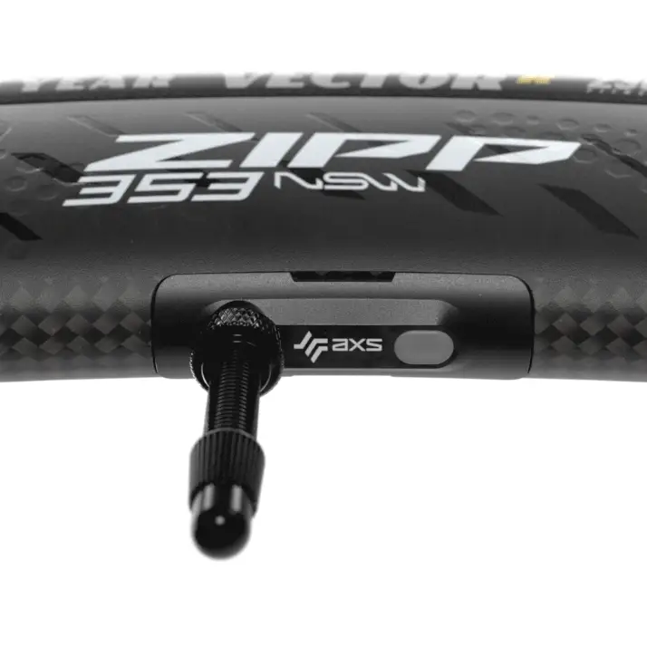 Roda Dianteira ZIPP 353 NSW Tubeless Ready (Center Lock) - Image 4