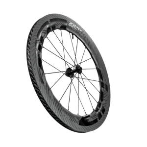 Roda Dianteira ZIPP 858 NSW Tubeless Ready (Center Lock)