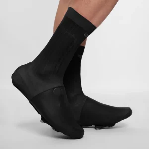 Cobertas de Sapatos SPZATZWEAR WINDSOCK PRO Preto